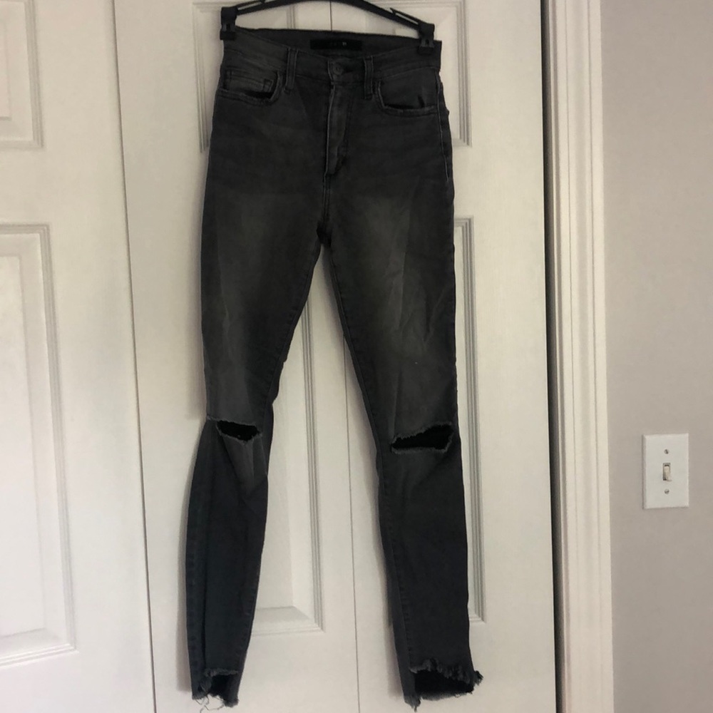 Joes grey jeans
